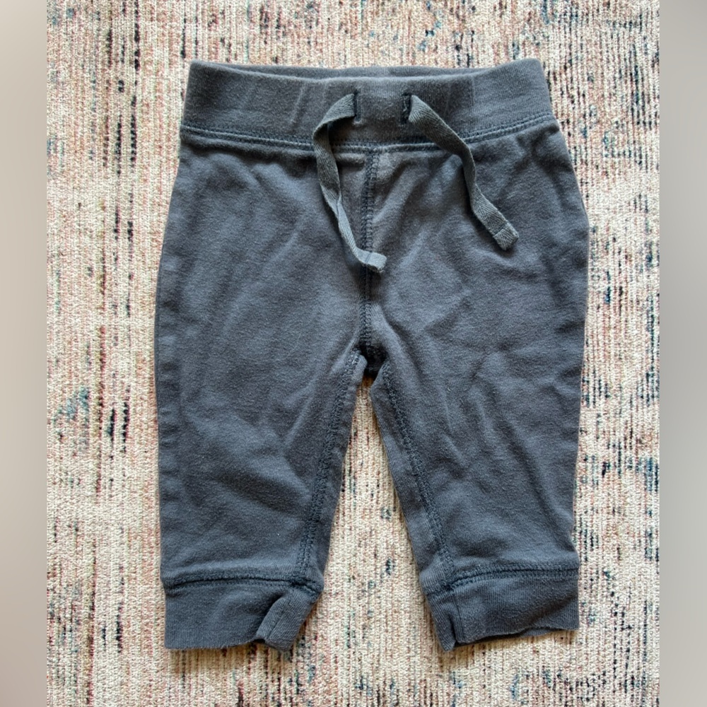 Old Navy Baby Gray Comfy Pants